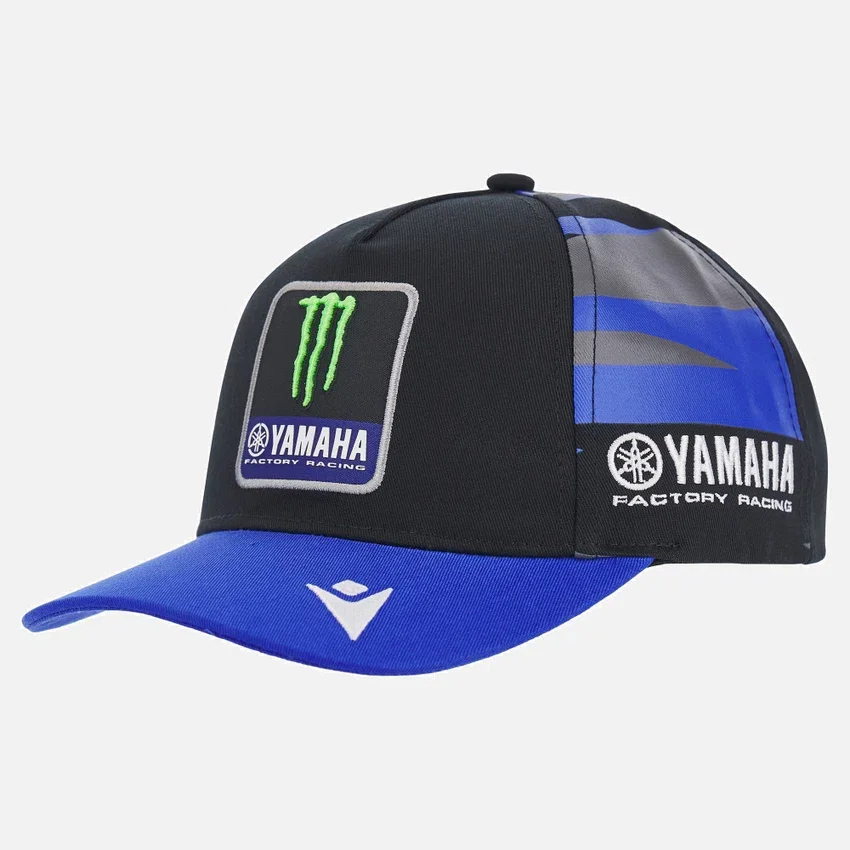 Yamaha Factory Racing 2025 adults’ official baseball cap Yamaha Factory Racing 2025 adults’ official baseball cap