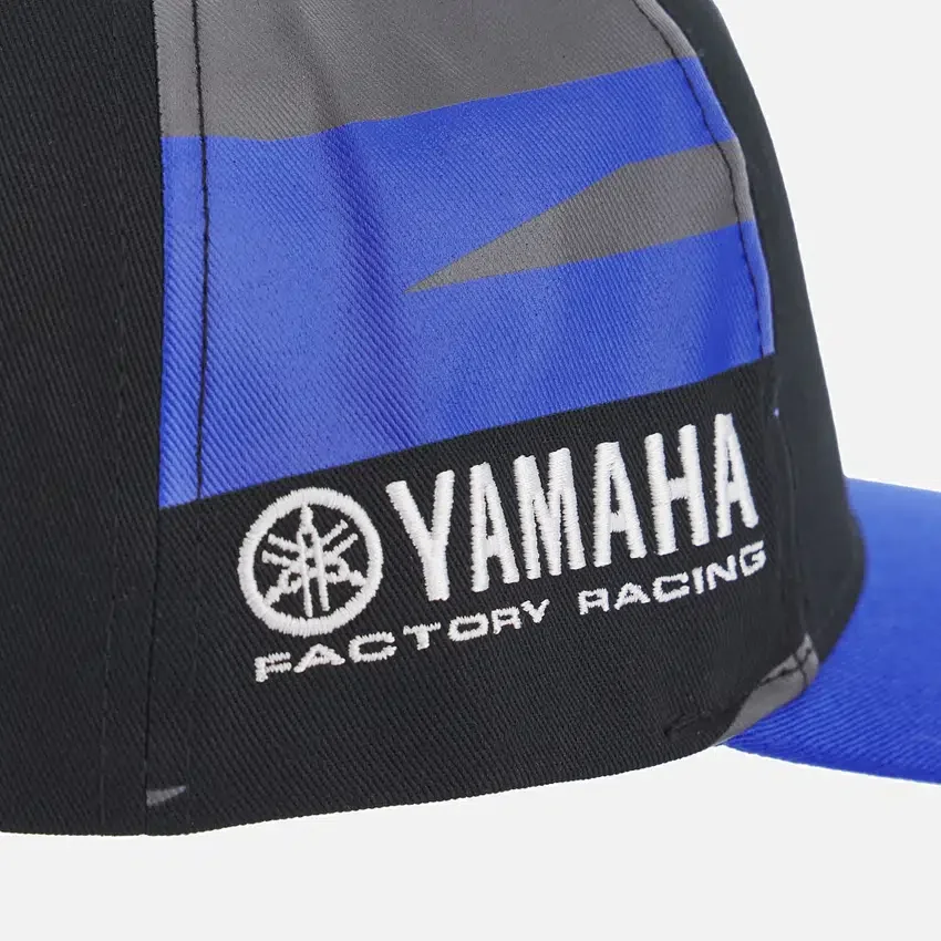 Yamaha Factory Racing 2025 adults’ official baseball cap Yamaha Factory Racing 2025 adults’ official baseball cap