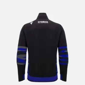 Yamaha Factory Racing 2025 junior full zip sweatshirt