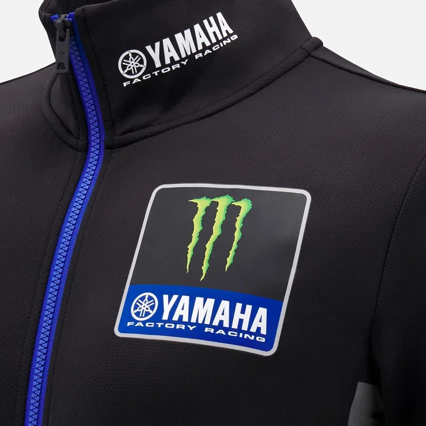 Yamaha Factory Racing 2025 junior full zip sweatshirt Yamaha Factory Racing 2025 junior full zip sweatshirt