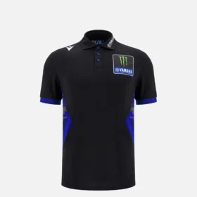 Yamaha Factory Racing 2025 junior polo shirt