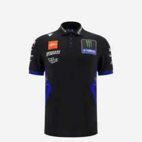 Yamaha Factory Racing 2025 junior polo shirt
