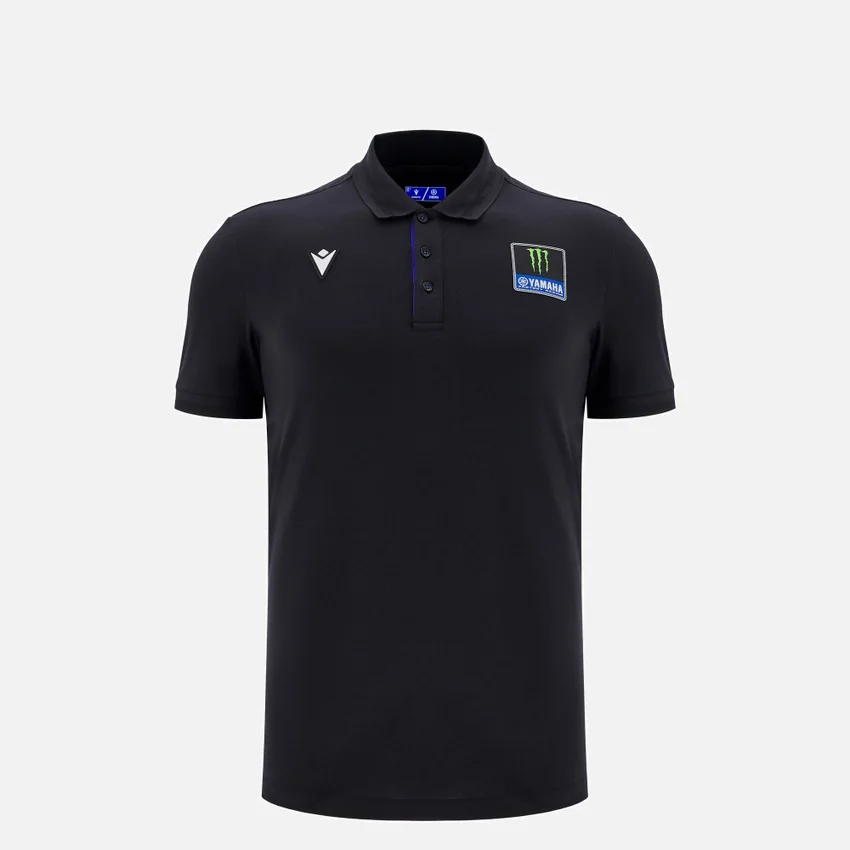 Yamaha Factory Racing 2025 junior polo shirt Yamaha Factory Racing 2025 junior polo shirt