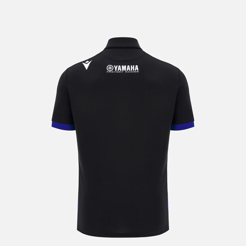 Yamaha Factory Racing 2025 junior polo shirt Yamaha Factory Racing 2025 junior polo shirt