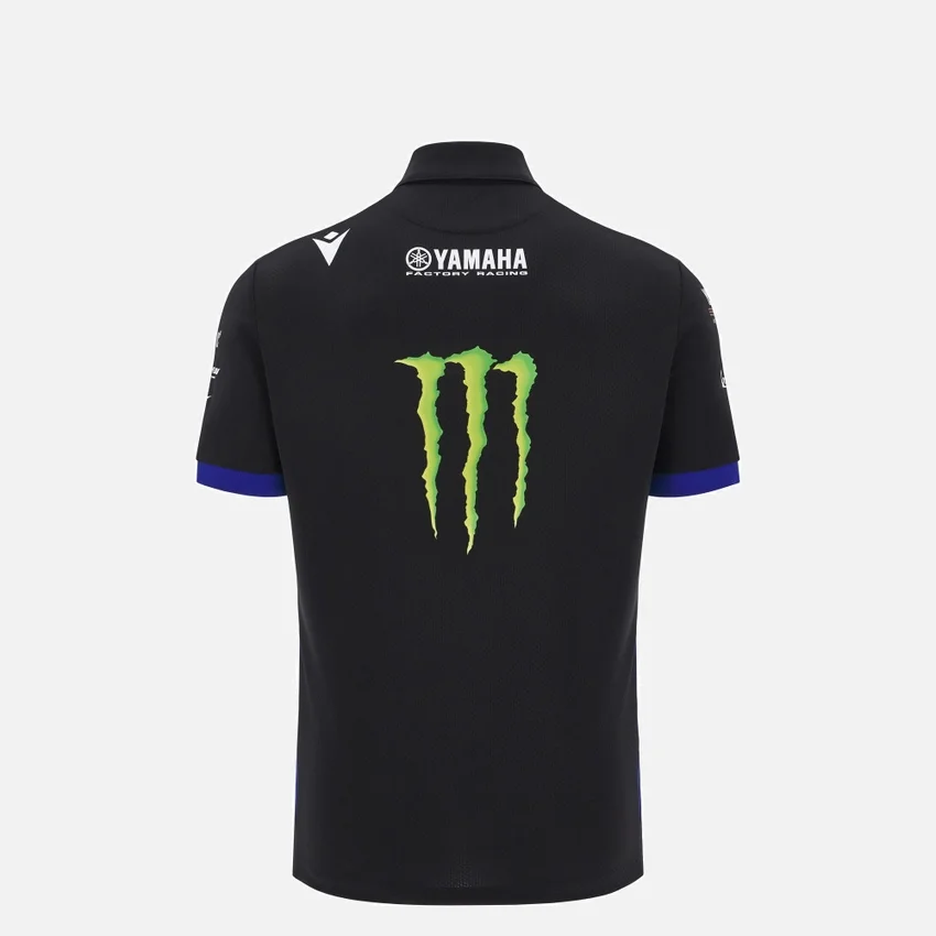 Yamaha Factory Racing 2025 junior polo shirt Yamaha Factory Racing 2025 junior polo shirt