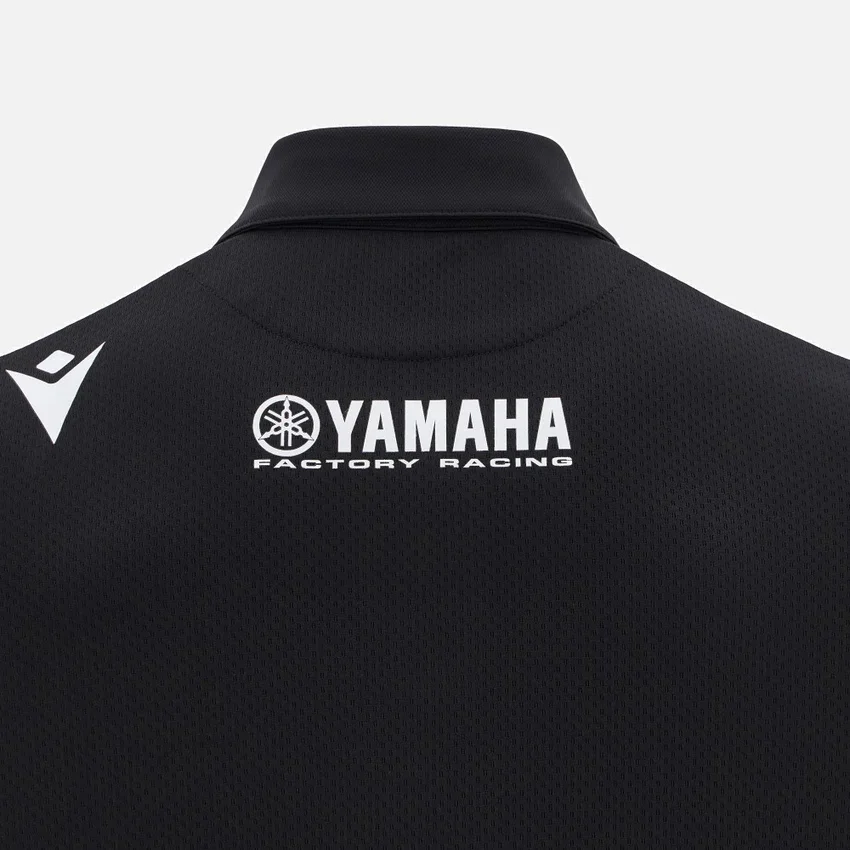 Yamaha Factory Racing 2025 junior polo shirt Yamaha Factory Racing 2025 junior polo shirt