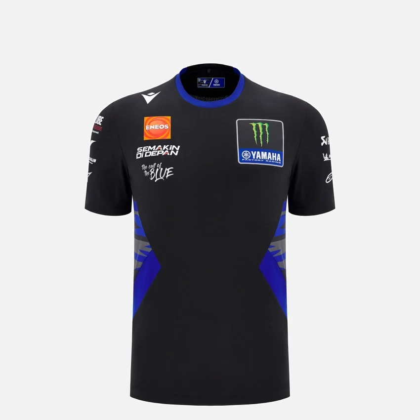 Yamaha Factory Racing 2025 junior shirt Yamaha Factory Racing 2025 junior shirt