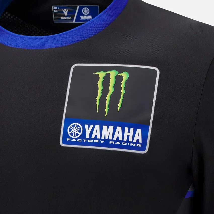 Yamaha Factory Racing 2025 junior shirt Yamaha Factory Racing 2025 junior shirt