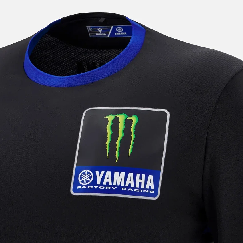 Yamaha Factory Racing 2025 junior shirt Yamaha Factory Racing 2025 junior shirt