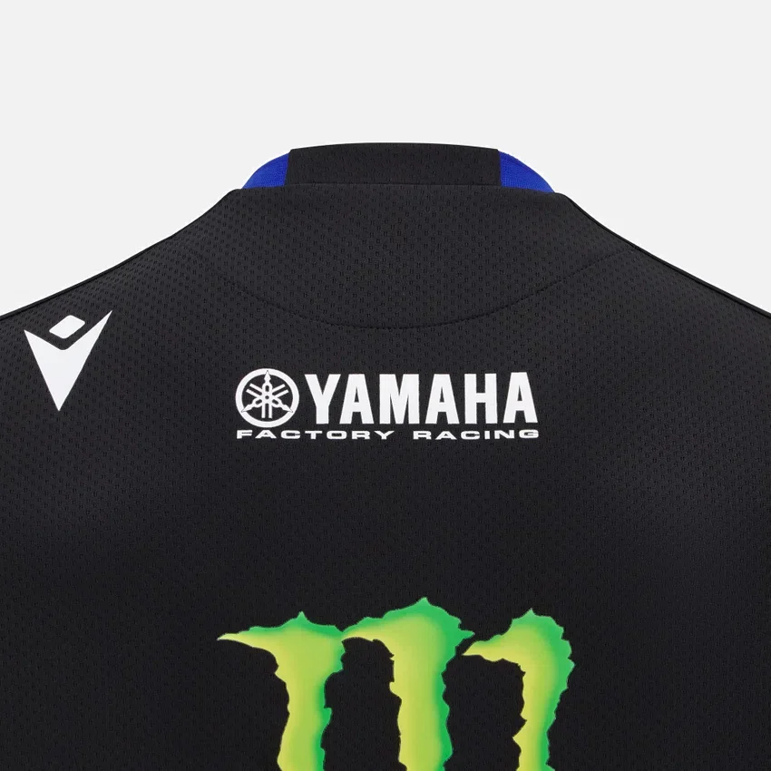 Yamaha Factory Racing 2025 junior shirt Yamaha Factory Racing 2025 junior shirt