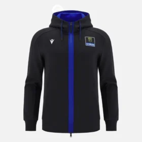 Yamaha Factory Racing 2025 man full zip sweatshirt