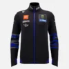 Yamaha Factory Racing 2025 man full zip sweatshirt Yamaha Factory Racing 2025 man full zip sweatshirt