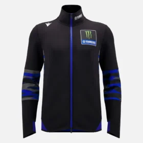 Yamaha Factory Racing 2025 man full zip sweatshirt