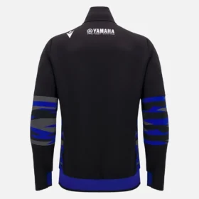 Yamaha Factory Racing 2025 man full zip sweatshirt