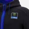 Yamaha Factory Racing 2025 man full zip sweatshirt Yamaha Factory Racing 2025 man full zip sweatshirt