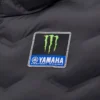 Yamaha Factory Racing 2025 man padded bomber