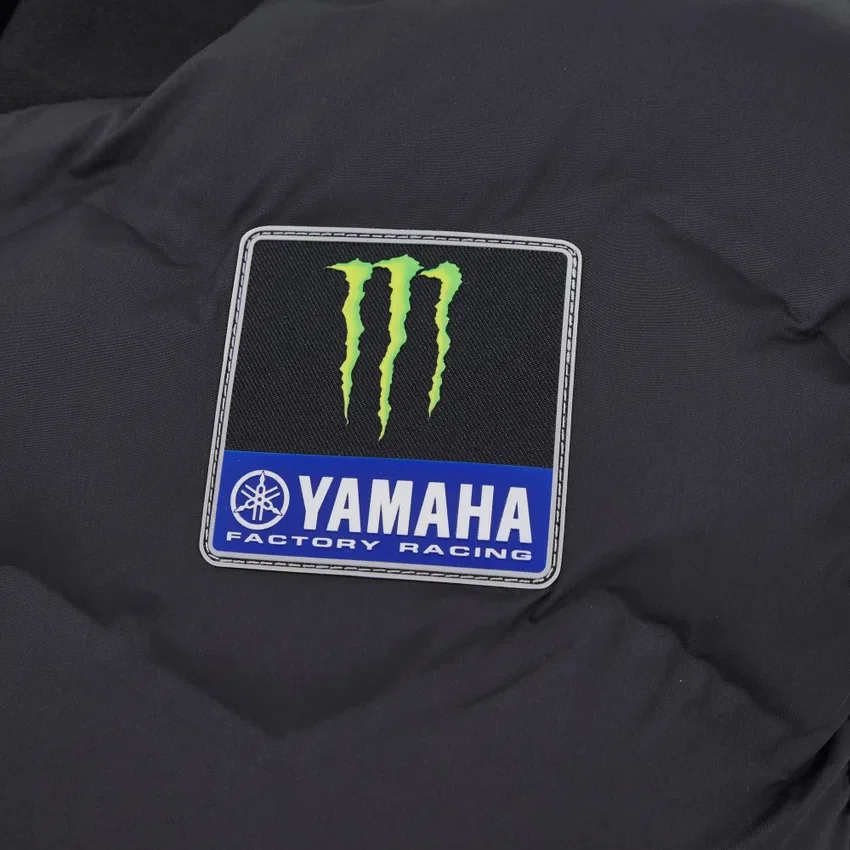 Yamaha Factory Racing 2025 man padded gilet Yamaha Factory Racing 2025 man padded gilet