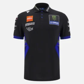 Yamaha Factory Racing 2025 man polo shirt