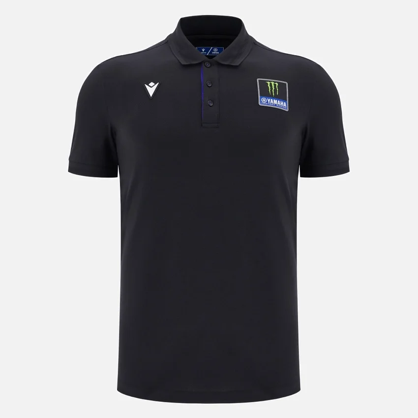 Yamaha Factory Racing 2025 man polo shirt Yamaha Factory Racing 2025 man polo shirt