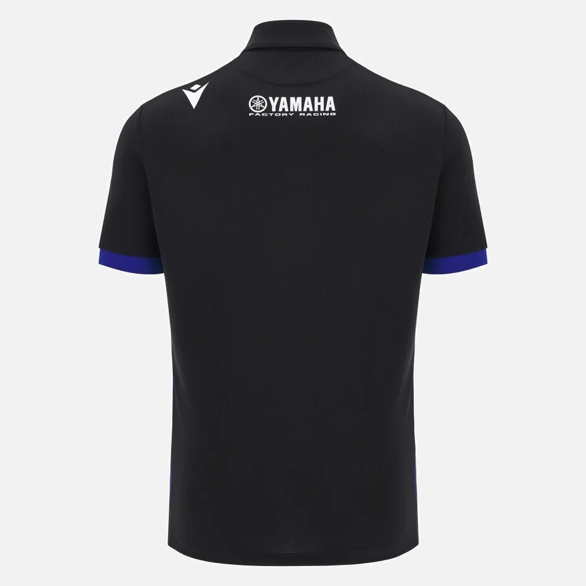 Yamaha Factory Racing 2025 man polo shirt Yamaha Factory Racing 2025 man polo shirt