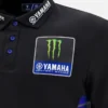 Yamaha Factory Racing 2025 man polo shirt