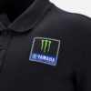 Yamaha Factory Racing 2025 man polo shirt Yamaha Factory Racing 2025 man polo shirt