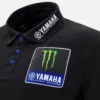 Yamaha Factory Racing 2025 man polo shirt Yamaha Factory Racing 2025 man polo shirt