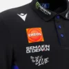 Yamaha Factory Racing 2025 man polo shirt
