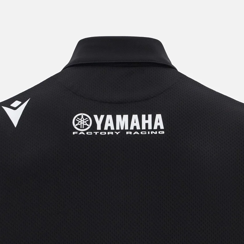 Yamaha Factory Racing 2025 man polo shirt Yamaha Factory Racing 2025 man polo shirt