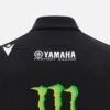 Yamaha Factory Racing 2025 man polo shirt