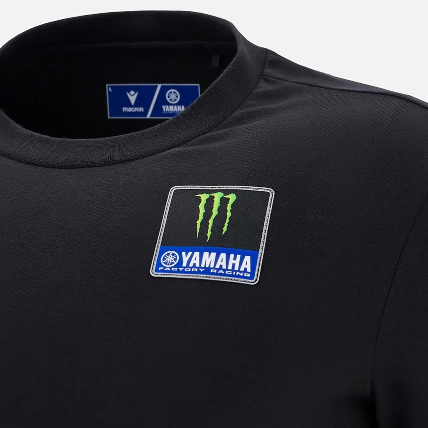 Yamaha Factory Racing 2025 man shirt Yamaha Factory Racing 2025 man shirt