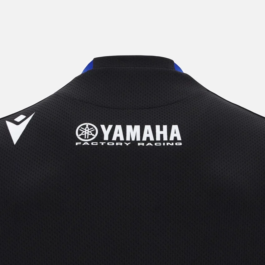 Yamaha Factory Racing 2025 man shirt Yamaha Factory Racing 2025 man shirt