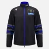 Yamaha Factory Racing 2025 man shower jacket Yamaha Factory Racing 2025 man shower jacket