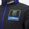 Yamaha Factory Racing 2025 man shower jacket Yamaha Factory Racing 2025 man shower jacket