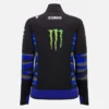 Yamaha Factory Racing 2025 woman full zip sweatshirt Yamaha Factory Racing 2025 woman full zip sweatshirt