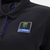 Yamaha Factory Racing 2025 woman polo shirt Yamaha Factory Racing 2025 woman polo shirt