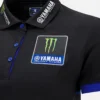Yamaha Factory Racing 2025 woman polo shirt Yamaha Factory Racing 2025 woman polo shirt