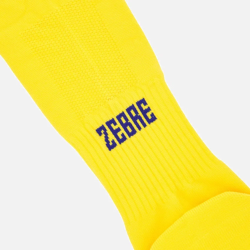Zebre Parma 2025/26 Adult’s Away Match Socks Zebre Parma 2025/26 Adult’s Away Match Socks
