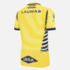 Zebre Parma 2025/26 Adults’ Away Authentic Shirt Zebre Parma 2025/26 Adults’ Away Authentic Shirt