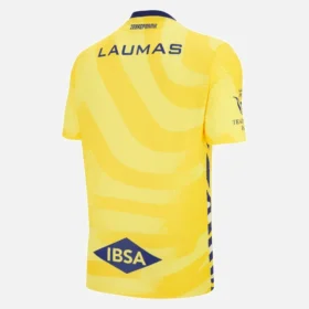 Zebre Parma 2025/26 Adults’ Away Replica Shirt Zebre Parma 2025/26 Adults’ Away Replica Shirt
