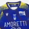 Zebre Parma 2025/26 Adults’ Home Authentic Shirt Zebre Parma 2025/26 Adults’ Home Authentic Shirt