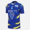 Zebre Parma 2025/26 Adults’ Home Replica Shirt Zebre Parma 2025/26 Adults’ Home Replica Shirt