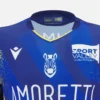 Zebre Parma 2025/26 Adults’ Home Replica Shirt Zebre Parma 2025/26 Adults’ Home Replica Shirt