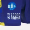 Zebre Parma 2025/26 Adults’ Home Shorts Zebre Parma 2025/26 Adults’ Home Shorts