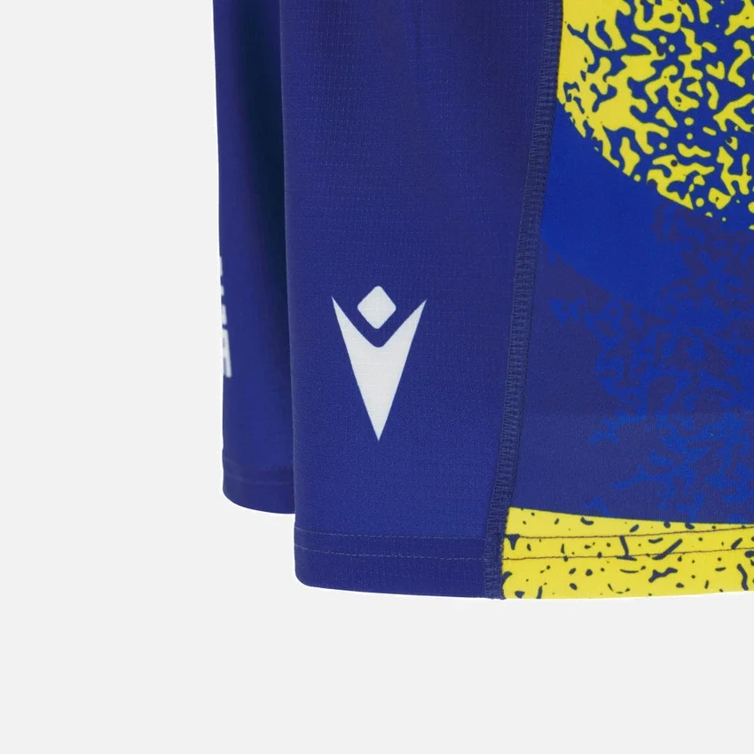 Zebre Parma 2025/26 Adults’ Home Shorts Zebre Parma 2025/26 Adults’ Home Shorts