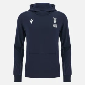 Zebre Parma 2025/26 Adults’ Hooded Sweatshirt Zebre Parma 2025/26 Adults’ Hooded Sweatshirt