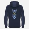 Zebre Parma 2025/26 Adults’ Hooded Sweatshirt Zebre Parma 2025/26 Adults’ Hooded Sweatshirt