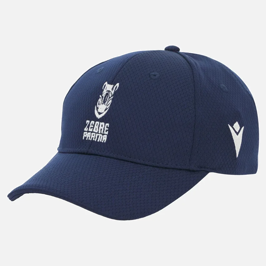 Zebre Parma 2025/26 Adults’ Official Baseball Cap Zebre Parma 2025/26 Adults’ Official Baseball Cap