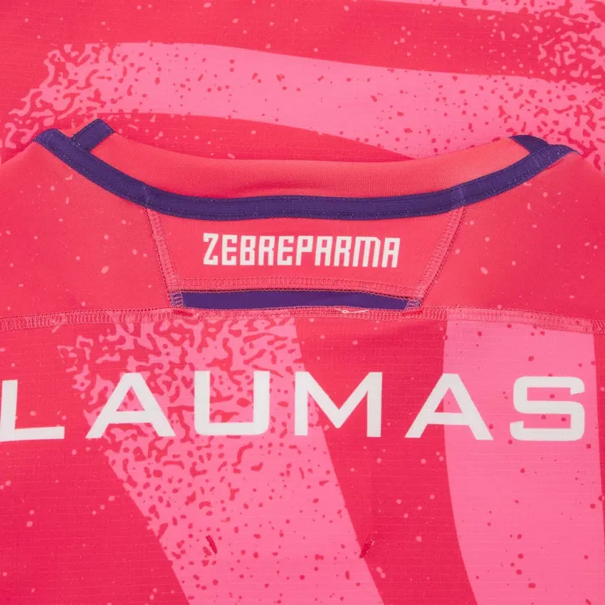 Zebre Parma 2025/26 Adults’ Third Match Authentic Shirt Zebre Parma 2025/26 Adults’ Third Match Authentic Shirt