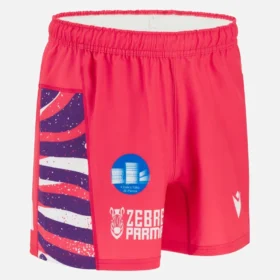 Zebre Parma 2025/26 Adults’ Third Match Shorts
